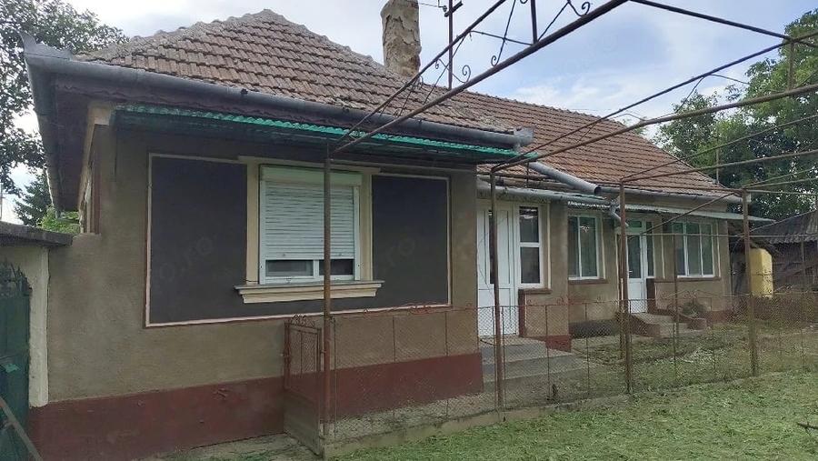 Casă cu Teren 3000 Mp în Crestur