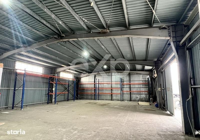 Spațiu comercial, de 1,100 mp, în Exterior Vest