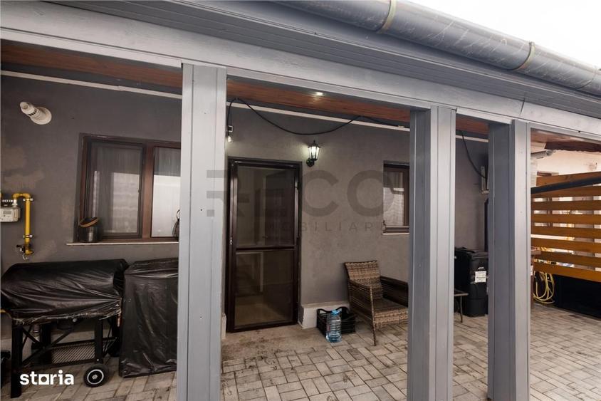 Apartament cu 2 camere în Iosia