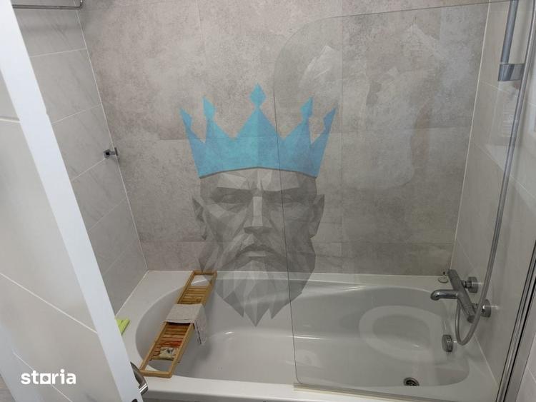 Apartament cu 2 camere în Tei