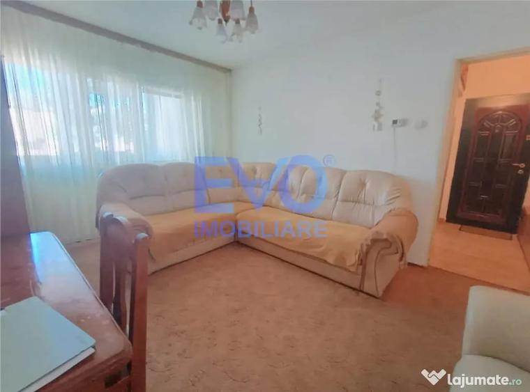 Apartament cu 2 camere, 41 mp, zona Pacurari Alpha Bank - 10