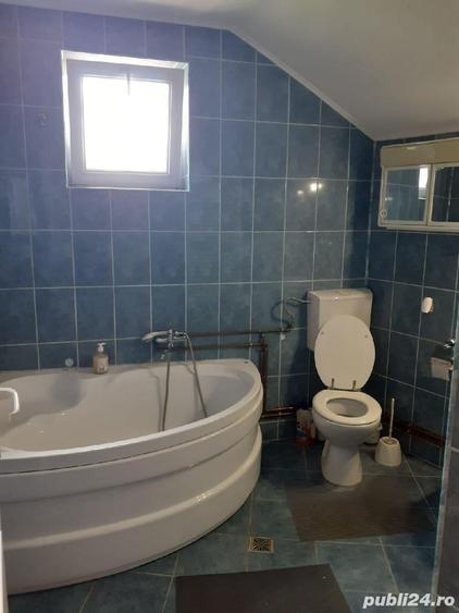 Casă cu 6 camere cu Teren 400 Mp în Călimănești