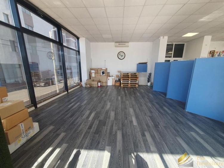 Spațiu comercial, de 380 mp, în Prelungirea Ghencea