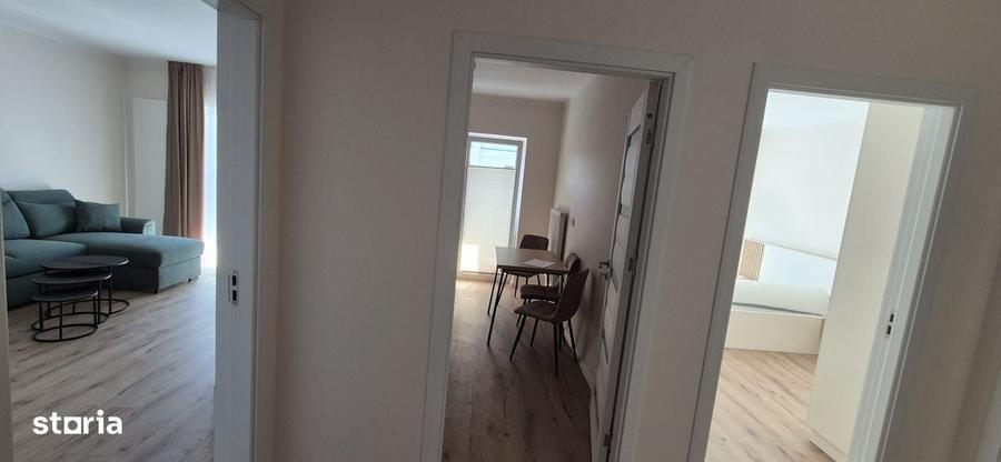 Apartament cu 2 camere în Livezeni