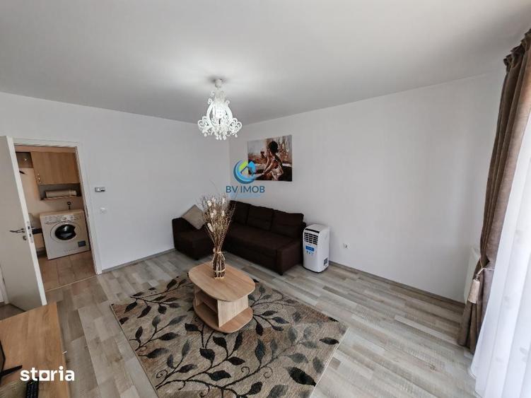 Apartament cu 2 camere decomandat, mobilat în Bartolomeu