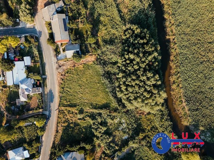 Teren de 1500 mp, în Murighiol