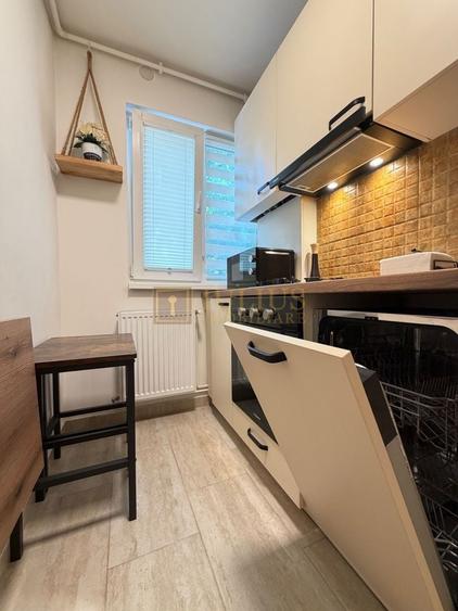 Apartament cu 2 camere nedecomandat în Spitalul Județean