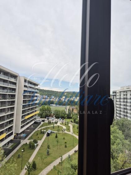 Penthouse Exclusiv cu Terasă Panoramică și Parc Privat | Zona Plopilor, Cluj - 12