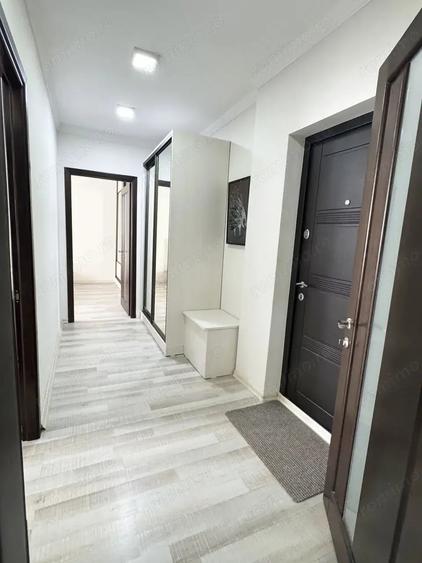 Garsonieră decomandată în Răcădău