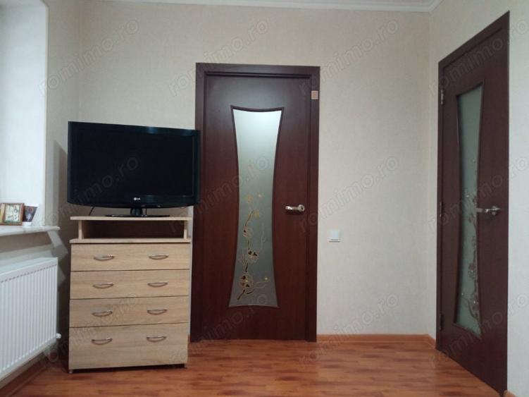 Garsonieră decomandată în Vlahuță