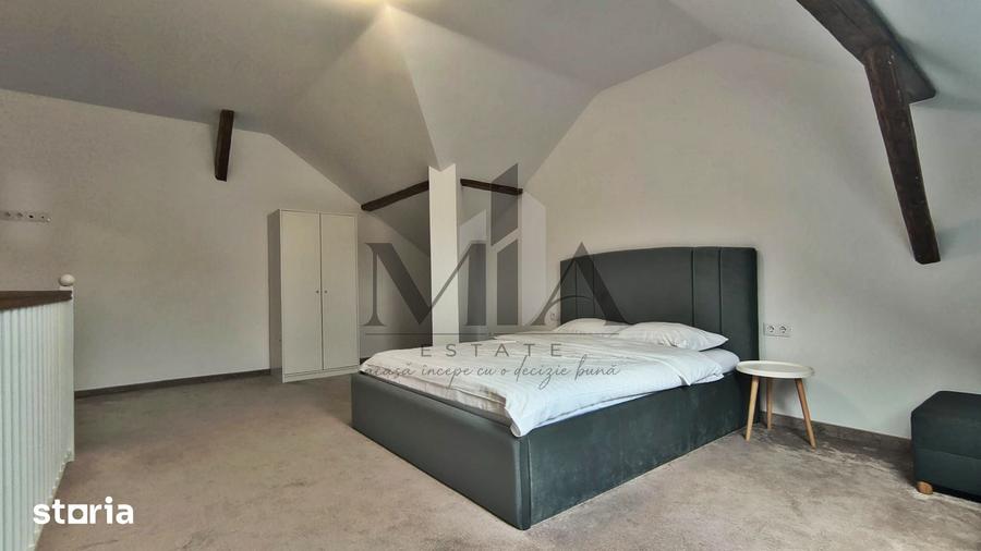 Apartament cu 2 camere în Central