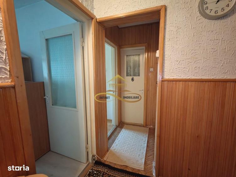 Apartament cu 3 camere, mobilat în Central