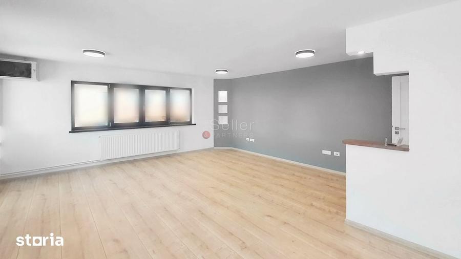 Spațiu comercial, de 130 mp, în Bartolomeu