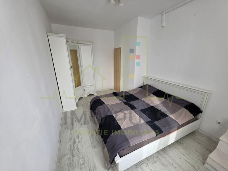 Apartament cu 2 camere, mobilat în Girocului
