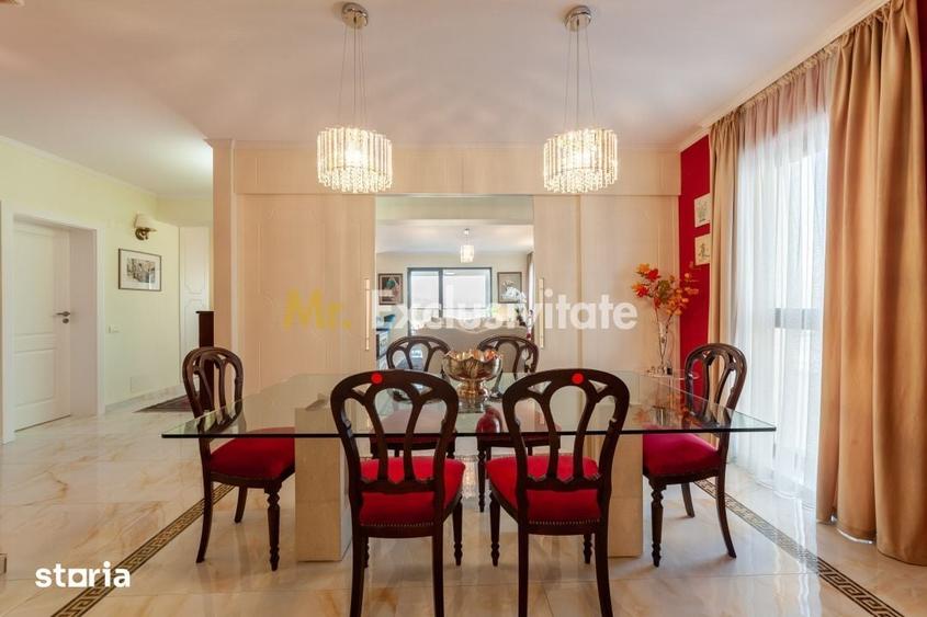 Apartament cu 3 camere în Calea București