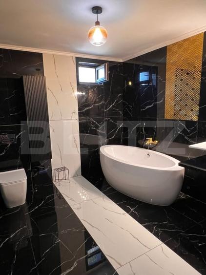 Casă individuală cu 4 camere cu Teren 280 Mp în Burdujeni