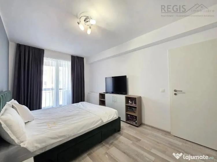 Apartament cu 3 camere decomandat în Avantgarden