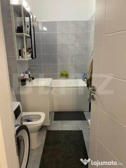 Apartament cu 2 camere decomandat în Sânpetru