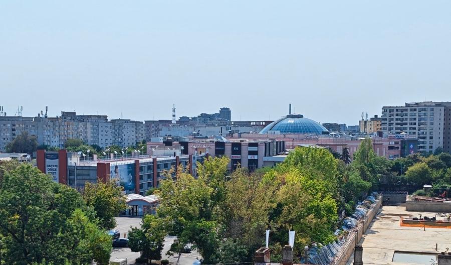 Garsonieră decomandată în Unirii