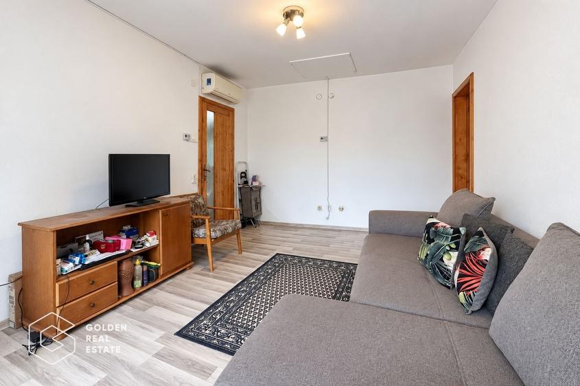 Apartament cu 2 camere semidecomandat în Central