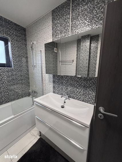 Apartament cu 2 camere în Valea Lupului