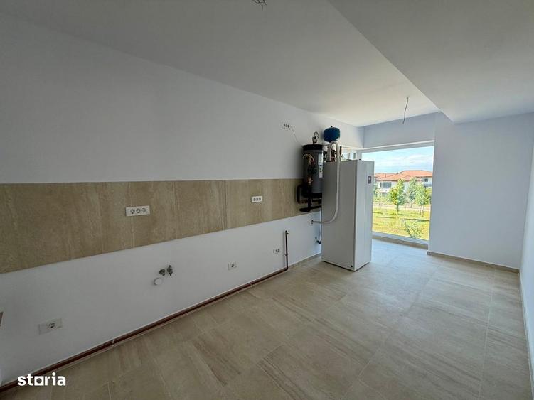 Apartament cu 3 camere în Băneasa