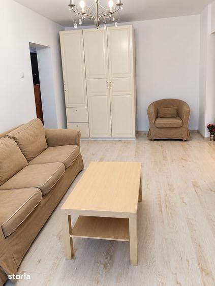 Apartament cu 2 camere semidecomandat în Eminescu