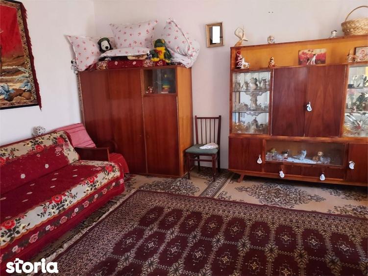 Casă cu 3 camere cu Teren 970 Mp în Central