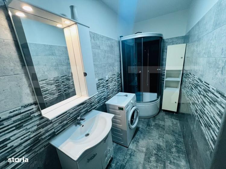 Apartament 1 camera, Tudor - 2