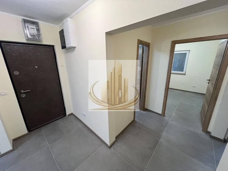 Apartament cu 3 camere decomandat în Complex Studențesc
