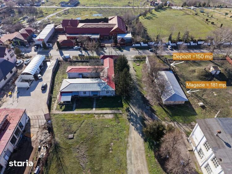 Spațiu comercial, de 5,211 mp, în Central