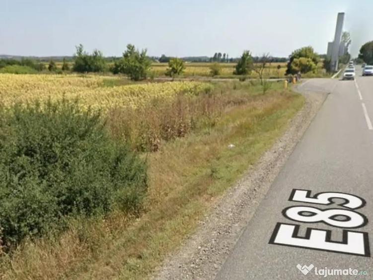 Teren de 23000 mp, în Secu