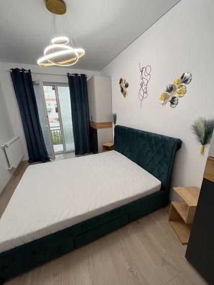 Apartament cu 2 camere decomandat în Apahida