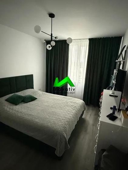 Apartament cu 3 camere decomandat, mobilat în Hipodrom 3