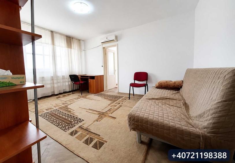 Apartament cu 2 camere semidecomandat în Olari