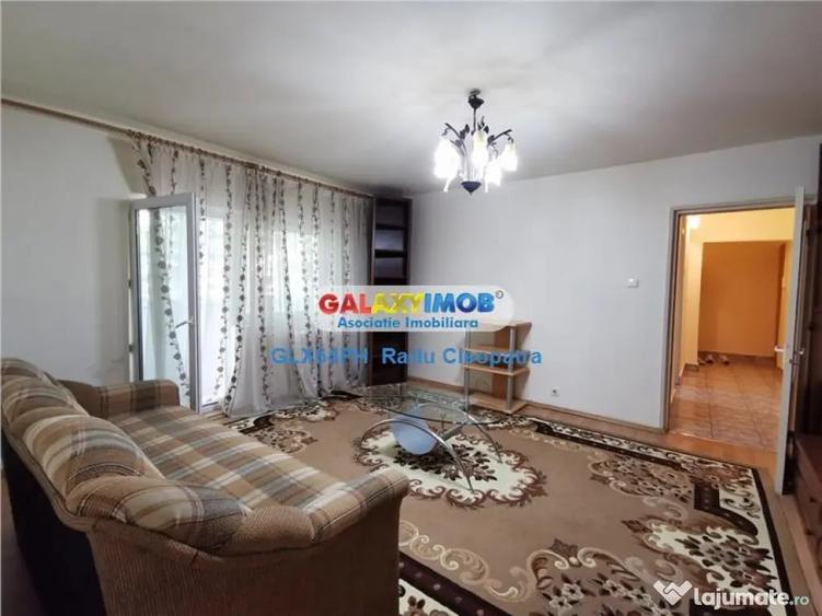 Apartament cu 2 camere semidecomandat în Enachiță Văcărescu