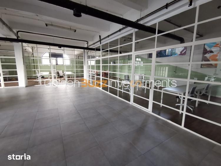 Spațiu comercial, de 3,347 mp, în Grivița