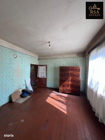Casă cu 3 camere cu Teren 416 Mp în Traian