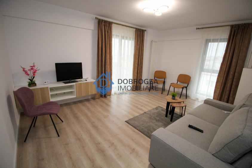 Apartament cu 2 camere decomandat în Păcii