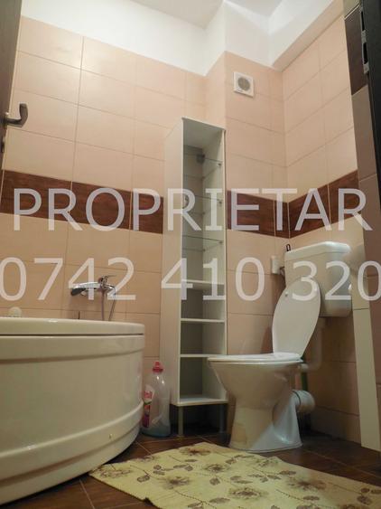Apartament cu 3 camere decomandat în Sânpetru