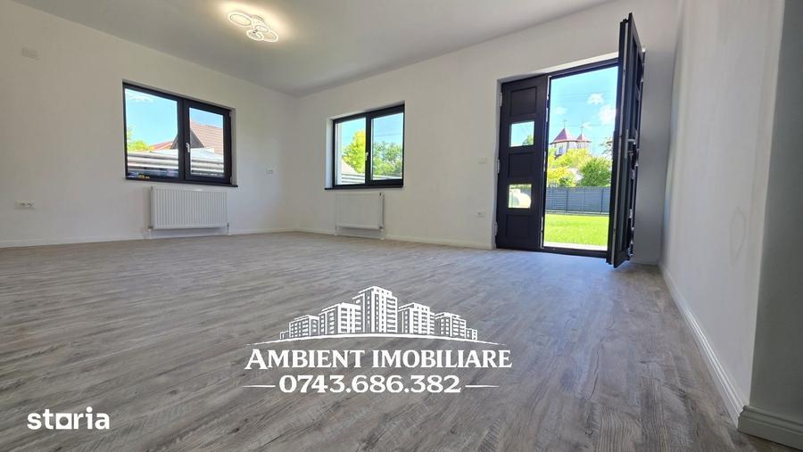 Casă cu 3 camere cu Teren 650 Mp în Ferești