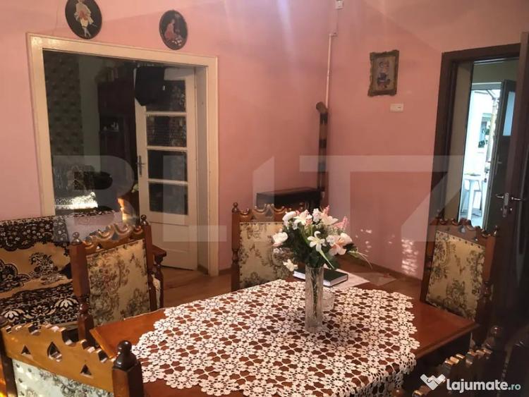 De vanzare casa ,125 mp , teren 900mp , zona 14 Mai - 7