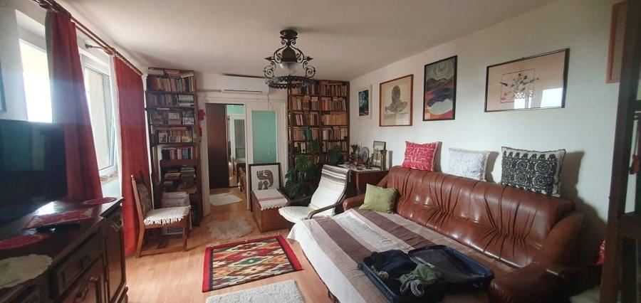 Apartament cu 3 camere de vanzare, strada Sovata, tip C, cu panorama spre Crisul - 5