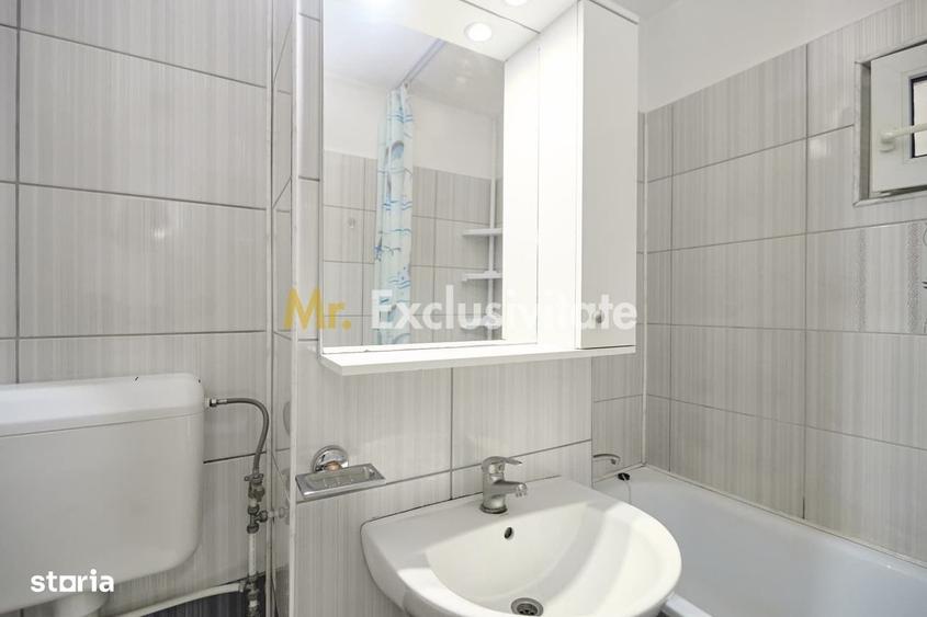 Apartament cu 2 camere decomandat în Central
