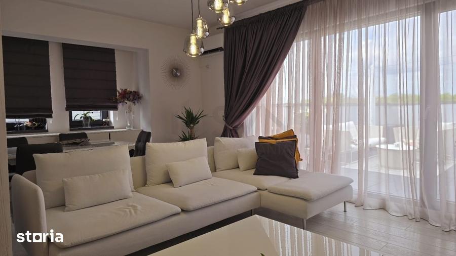 Apartament cu 2 camere în Central