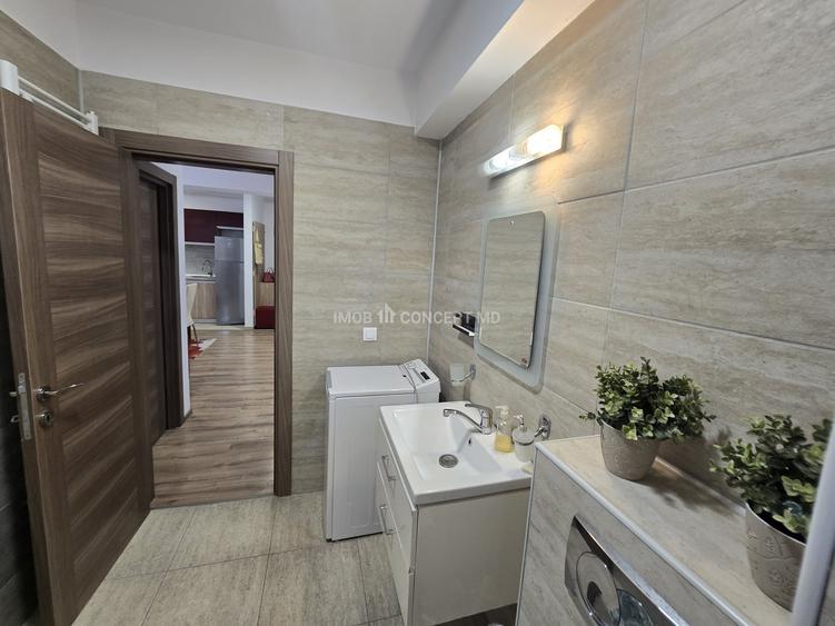 Apartament cu 2 camere decomandat, mobilat în 9 Mai
