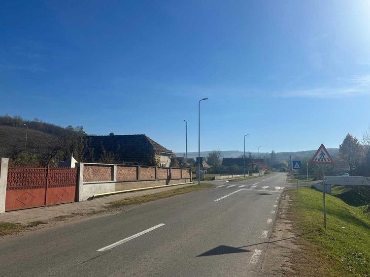 Teren de 763 mp, în Hăpria