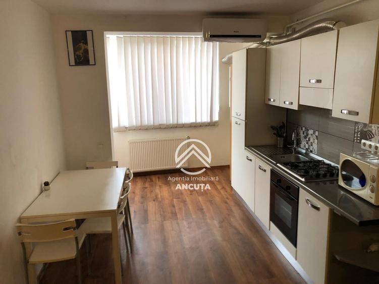 Apartament cu 2 camere semidecomandat în Florești — fotografia 3