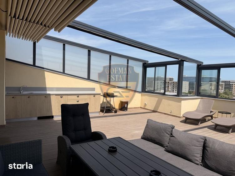 Apartament cu 4 camere în Nord