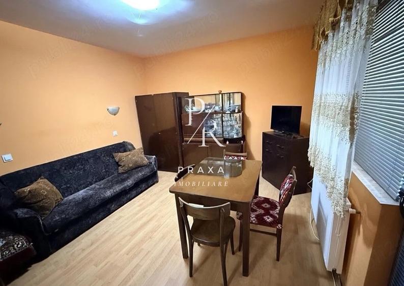 Apartament cu 2 camere decomandat, mobilat în Florești